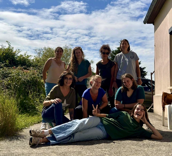 Certification Shiatsu